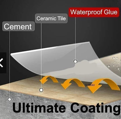 Transparent Waterproof Adhesive Glue — Fix Any Leak, Anywhere